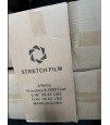 18 Inch x 1000 Feet 80Gauge 4 Rolls Clear Plastic Stretch Wrap. 31200 Cases. EXW Los Angeles